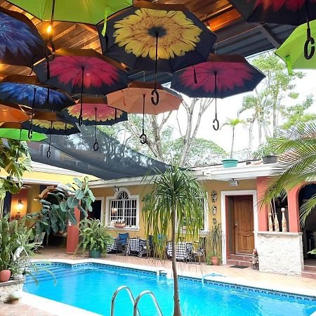 Refugio De La Montana B&B San Pedro Sula Zewnętrze zdjęcie