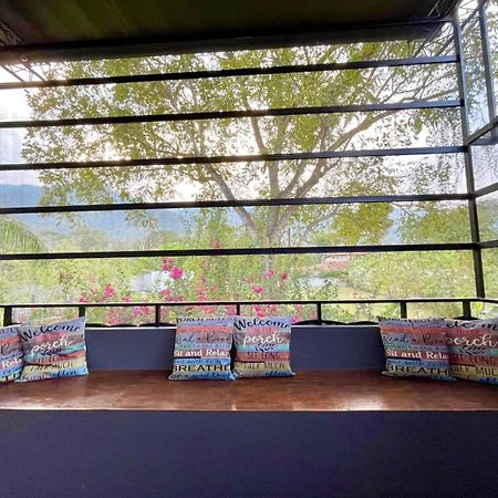 Refugio De La Montana B&B San Pedro Sula Zewnętrze zdjęcie