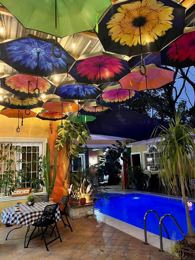 Refugio De La Montana B&B San Pedro Sula Zewnętrze zdjęcie
