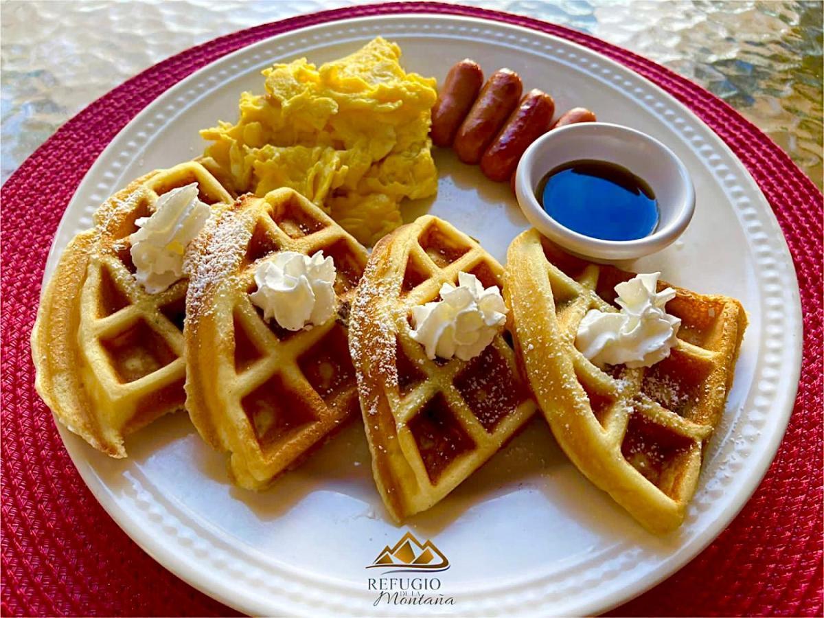 Refugio De La Montana B&B San Pedro Sula Zewnętrze zdjęcie