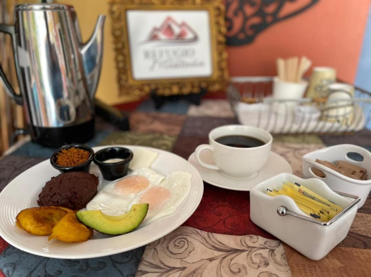 Refugio De La Montana B&B San Pedro Sula Zewnętrze zdjęcie