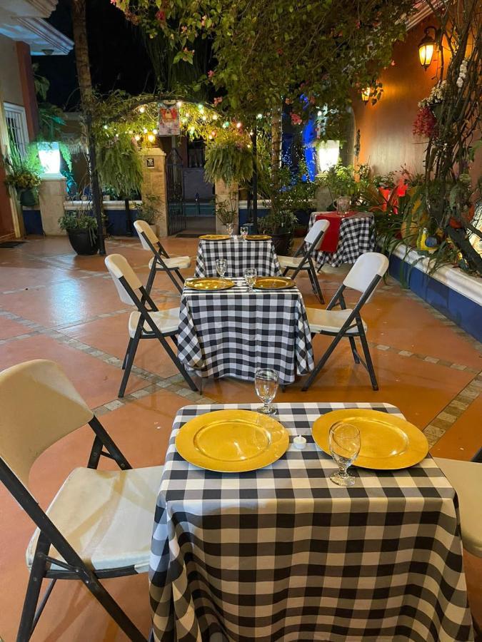 Refugio De La Montana B&B San Pedro Sula Zewnętrze zdjęcie