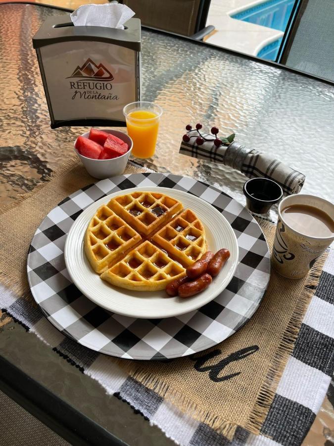 Refugio De La Montana B&B San Pedro Sula Zewnętrze zdjęcie