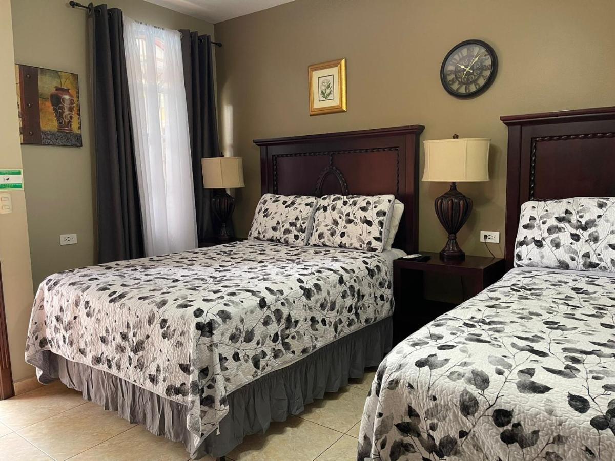 Refugio De La Montana B&B San Pedro Sula Zewnętrze zdjęcie
