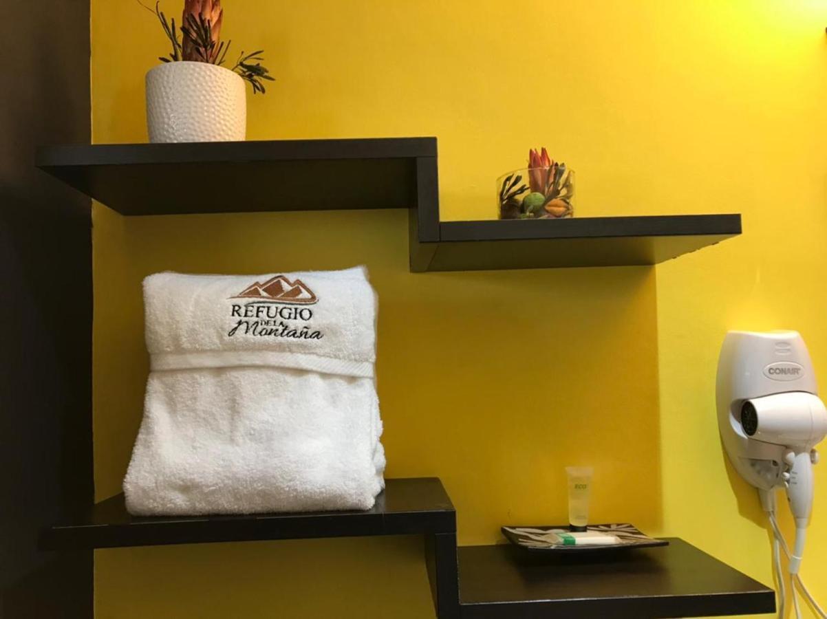 Refugio De La Montana B&B San Pedro Sula Zewnętrze zdjęcie