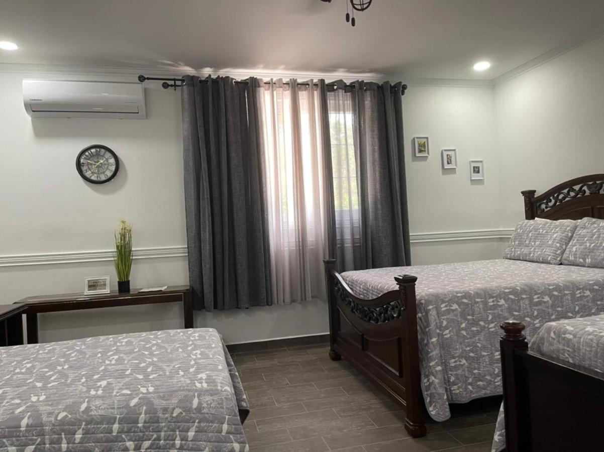 Refugio De La Montana B&B San Pedro Sula Zewnętrze zdjęcie