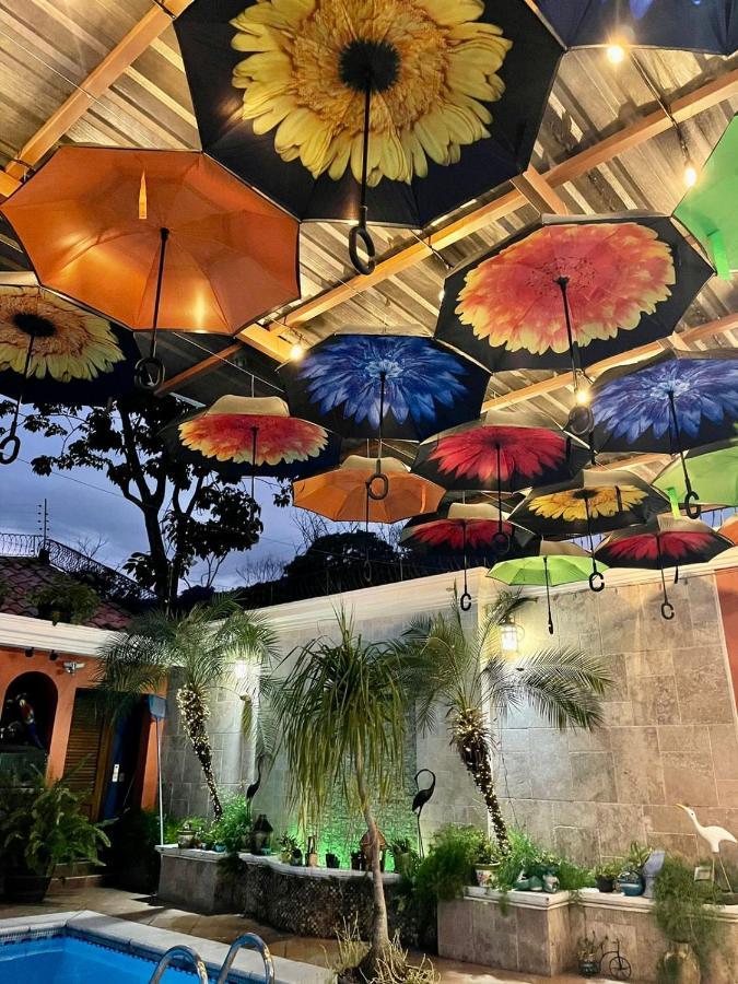 Refugio De La Montana B&B San Pedro Sula Zewnętrze zdjęcie