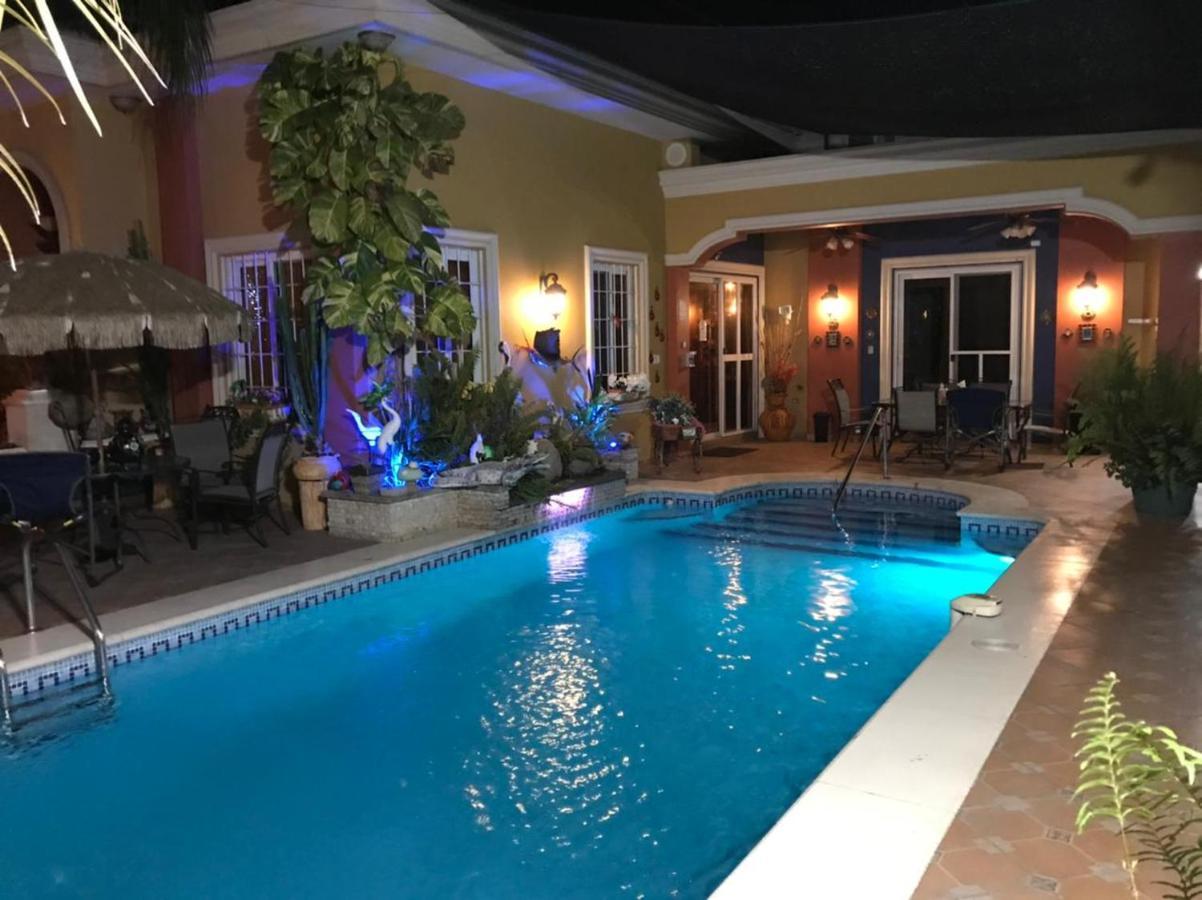 Refugio De La Montana B&B San Pedro Sula Zewnętrze zdjęcie