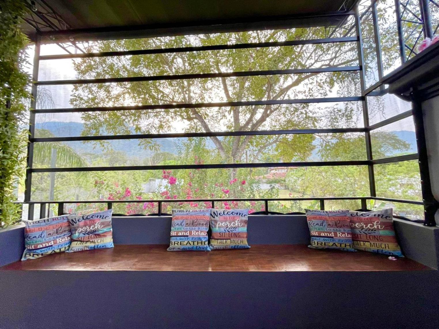 Refugio De La Montana B&B San Pedro Sula Zewnętrze zdjęcie