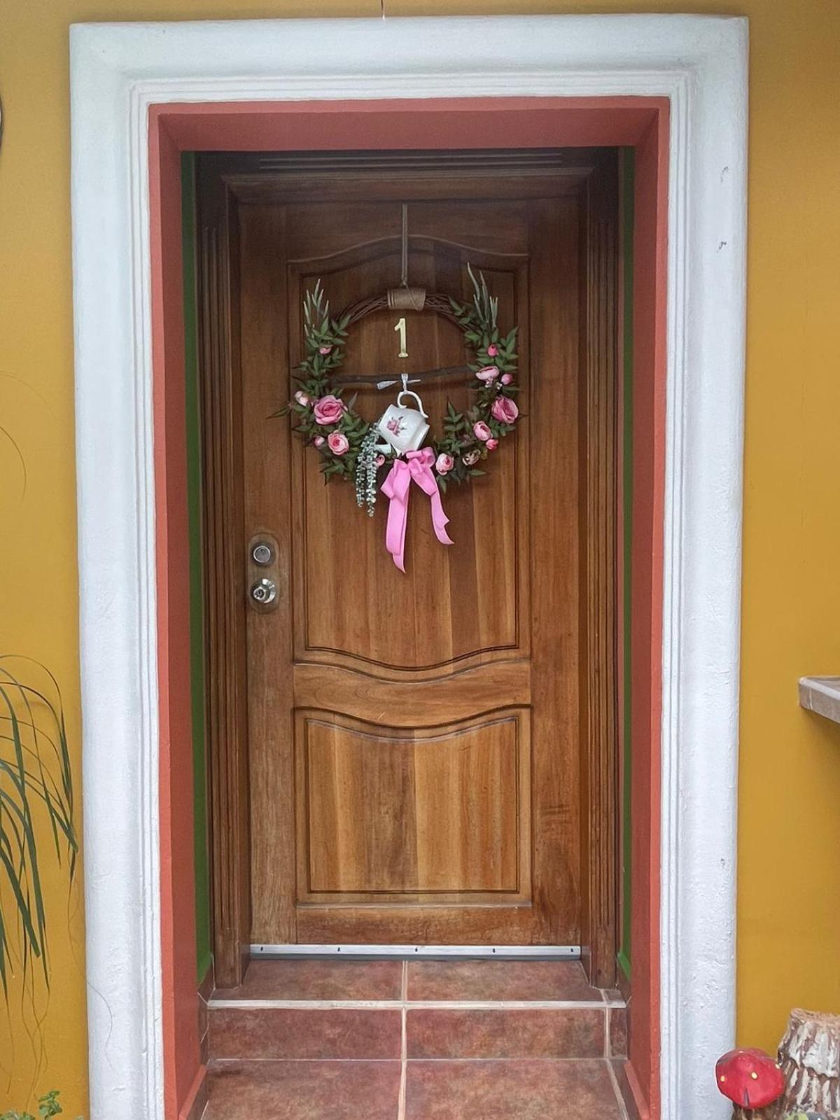 Refugio De La Montana B&B San Pedro Sula Pokój zdjęcie