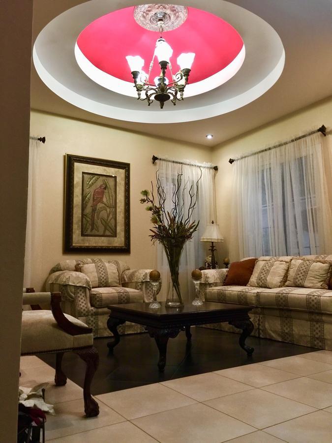 Refugio De La Montana B&B San Pedro Sula Zewnętrze zdjęcie