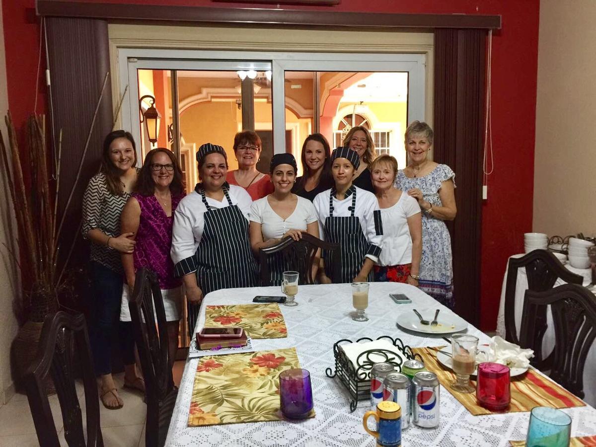 Refugio De La Montana B&B San Pedro Sula Zewnętrze zdjęcie