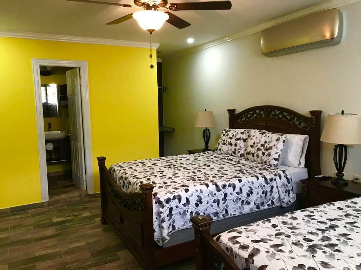 Refugio De La Montana B&B San Pedro Sula Zewnętrze zdjęcie