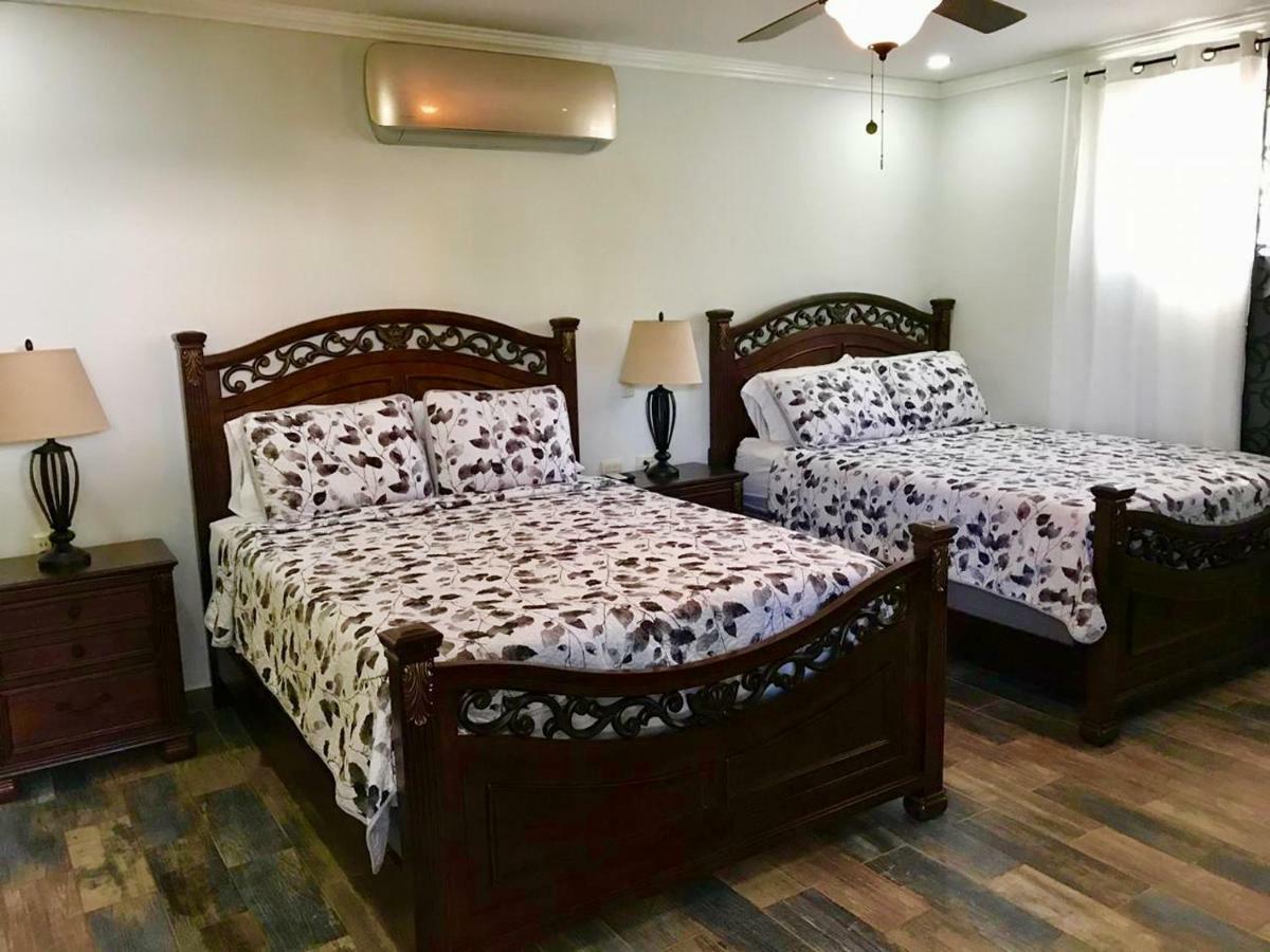 Refugio De La Montana B&B San Pedro Sula Zewnętrze zdjęcie